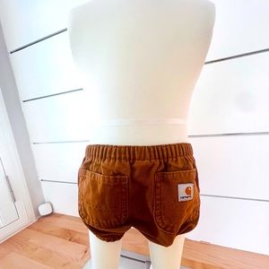 Carhartt baby diaper covers briefs